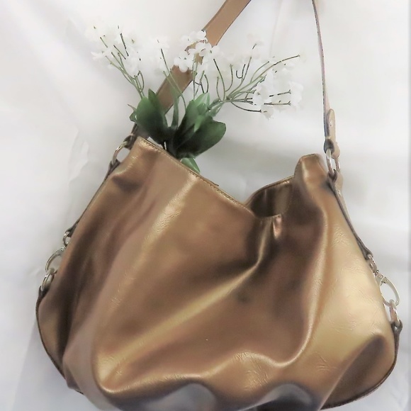 Guess Handbags - New Copper Hobo Bag